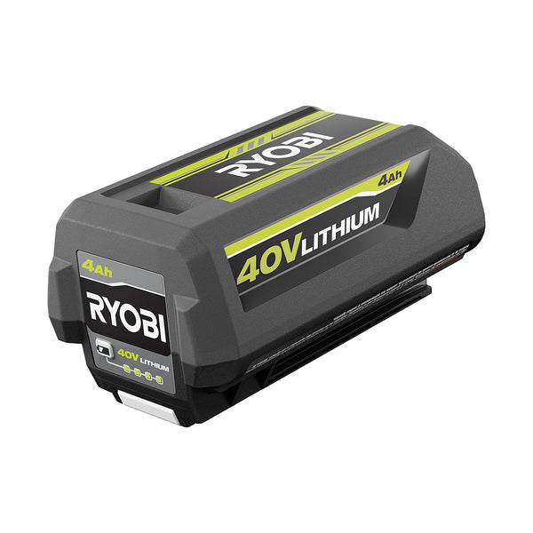 Ryobi 40V 4Ah lithium battery